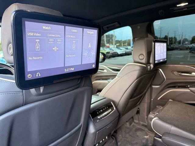 Used 2021 Cadillac Escalade Sport w/ Driver Assist Tech Package AWD/4WD image 14