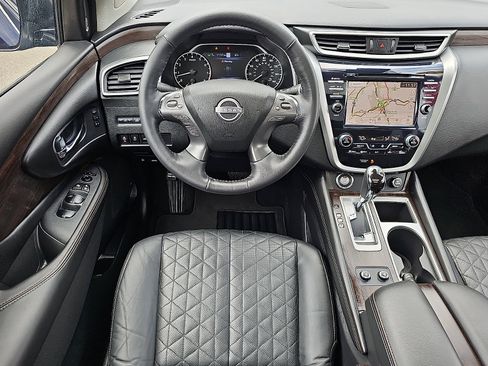 Used 2023 Nissan Murano Platinum w/ Cargo Package image 12