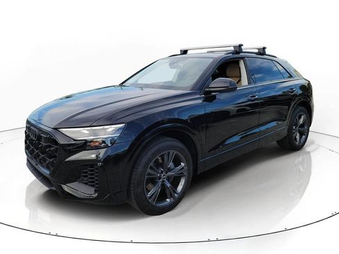 New 2026 Audi Q8 Premium AWD/4WD image 2