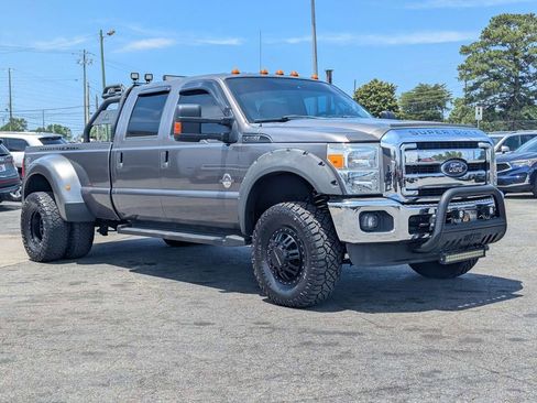 Used 2014 Ford F350 XL w/ Power Equipment Group AWD/4WD image 3
