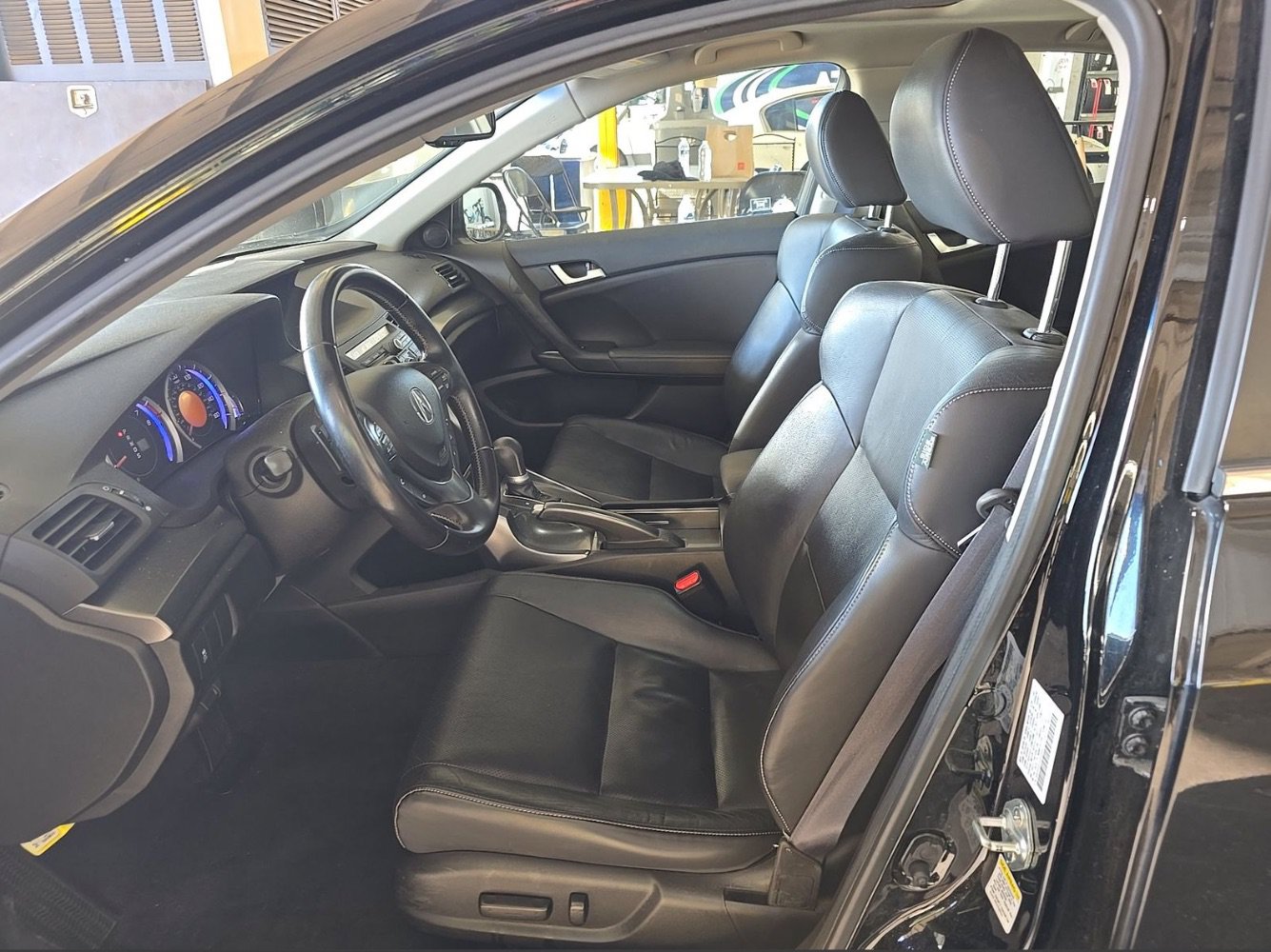 Used 2012 Acura TSX w/ Technology Package FWD image 7