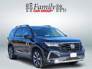 Used 2023 Honda Pilot Elite video 2