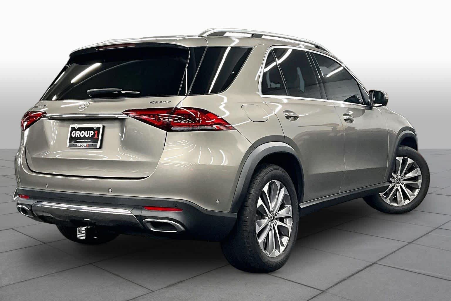 Used 2021 Mercedes-Benz GLE 350 4MATIC image 12