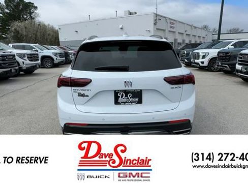 New 2026 Buick Envision Sport Touring AWD/4WD image 7
