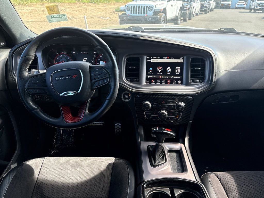 Used 2023 Dodge Charger R/T w/ Plus Group RWD image 27