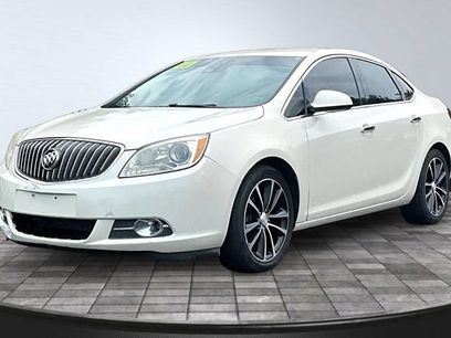 Used 2016 Buick Verano Leather w/ Driver Confidence Package