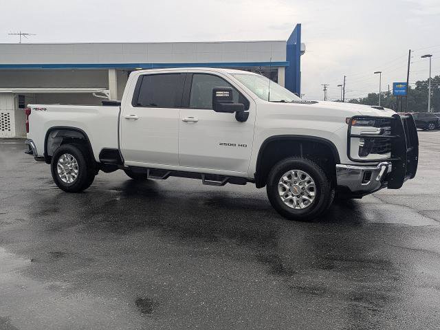 Certified 2024 Chevrolet Silverado 2500 LT w/ All Star Edition AWD/4WD image 2