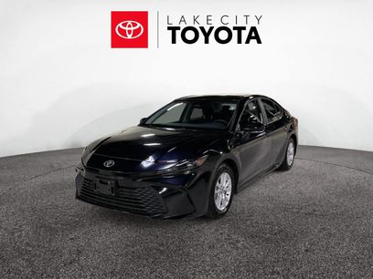 Used 2025 Toyota Camry LE