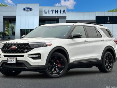 Used 2021 Ford Explorer ST w/ Equipment Group 401A