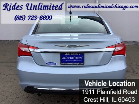 Used 2014 Chrysler 200 Limited image 5