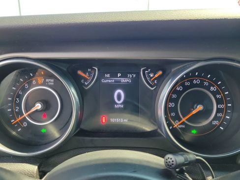 Used 2018 Jeep Wrangler Unlimited Sport S AWD/4WD image 26