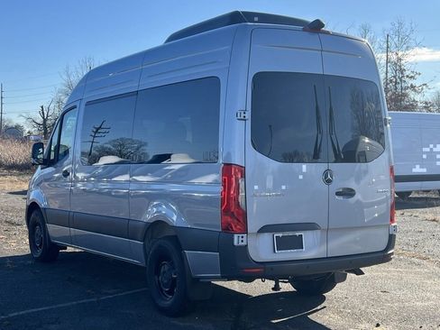 New 2025 Mercedes-Benz Sprinter 2500 image 7