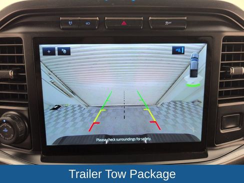 Certified 2023 Ford F150 XLT w/ Equipment Group 302A High image 27