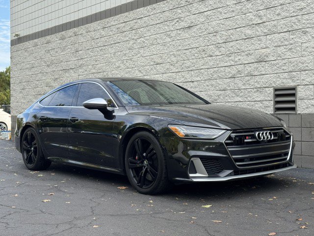 Used 2020 Audi S7 Prestige w/ Prestige Package AWD/4WD image 4