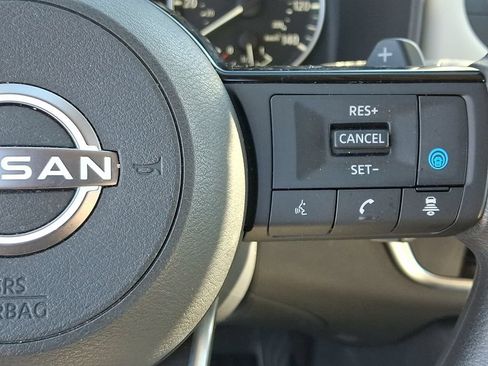 Certified 2023 Nissan Rogue SV AWD/4WD image 22