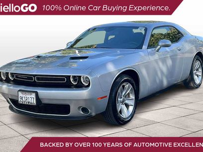 Used 2023 Dodge Challenger SXT