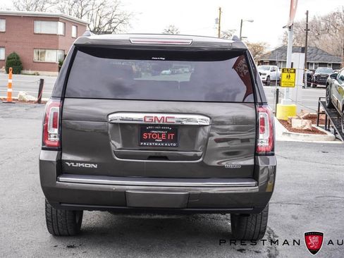 Used 2019 GMC Yukon Denali w/ Denali Ultimate Package image 22