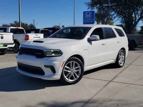 Used 2022 Dodge Durango R/T image 1