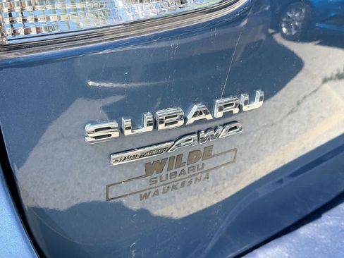 Certified 2024 Subaru Forester Premium AWD/4WD image 4