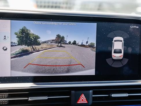 Certified 2024 Hyundai Ioniq 6 SEL RWD image 19