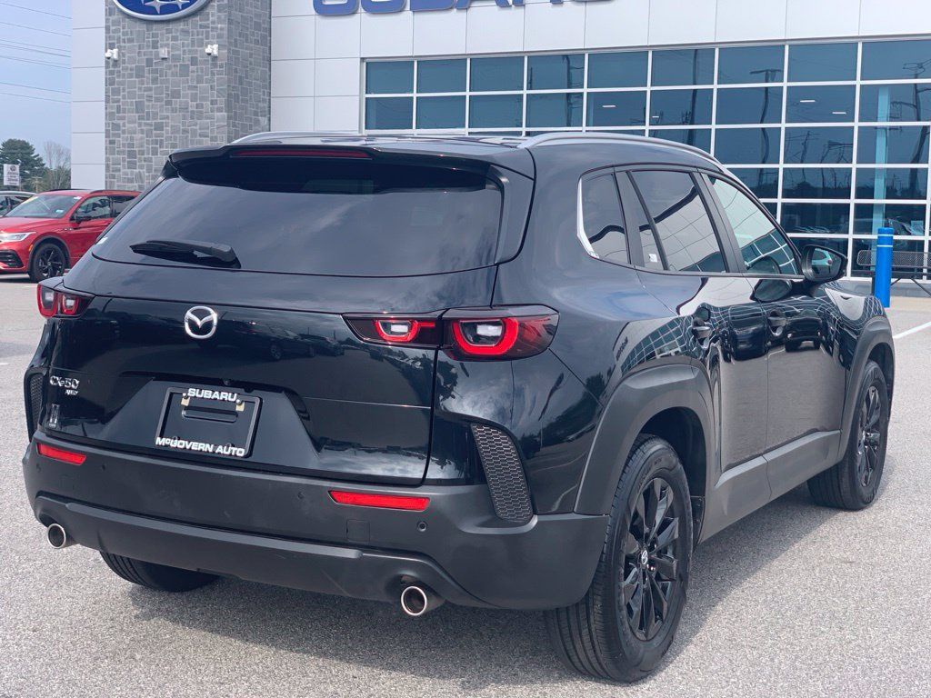 Used 2026 MAZDA CX-50 AWD 2.5 S w/ Preferred Pkg image 6