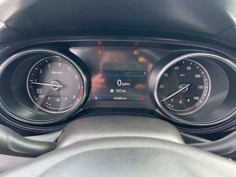 Used 2021 Buick Encore GX Preferred FWD image 63