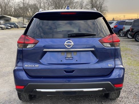 Used 2018 Nissan Rogue SL image 6