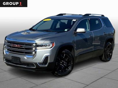 Certified 2023 GMC Acadia SLE w/ Driver Convenience Package