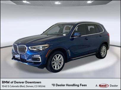 Used 2019 BMW X5 xDrive40i w/ Premium Package