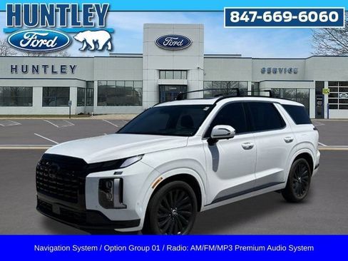 Used 2025 Hyundai Palisade Calligraphy AWD/4WD image 1