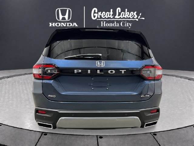 New 2026 Honda Pilot Elite image 4