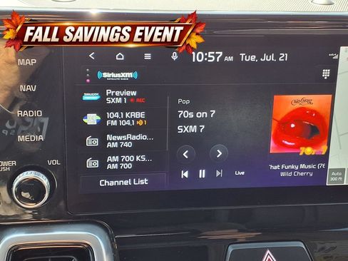 Used 2023 Kia Sorento SX AWD/4WD image 28