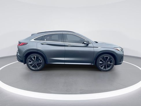 Used 2022 INFINITI QX55 Sensory w/ Lighting Package AWD/4WD image 9