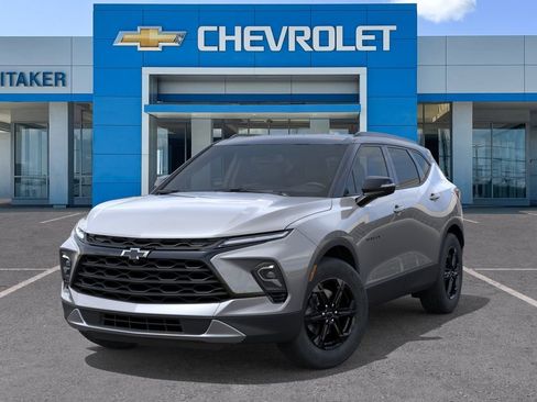 New 2026 Chevrolet Blazer LT w/ Midnight/Sport Edition FWD image 6