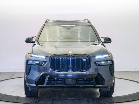 Certified 2024 BMW X7 M60i w/ Executive Package AWD/4WD image 7