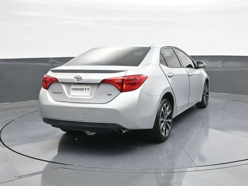Used 2017 Toyota Corolla SE FWD image 11