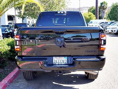 Used 2021 RAM 2500 Limited AWD/4WD image 11