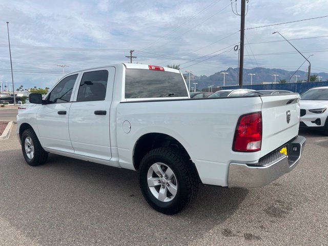 Used 2023 RAM 1500 Classic SLT w/ Electronics Group AWD/4WD image 5