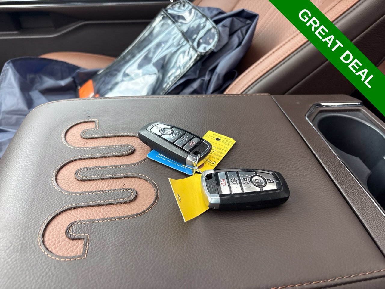 Used 2024 Ford Expedition King Ranch AWD/4WD image 29