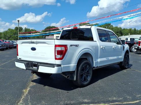 Certified 2023 Ford F150 Lariat w/ Equipment Group 502A High AWD/4WD image 18