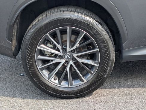 Certified 2024 Lexus NX 350 AWD w/ Vision Package image 10