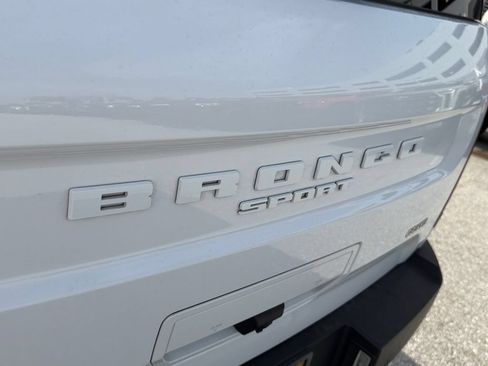 Certified 2022 Ford Bronco Sport Outer Banks AWD/4WD image 15