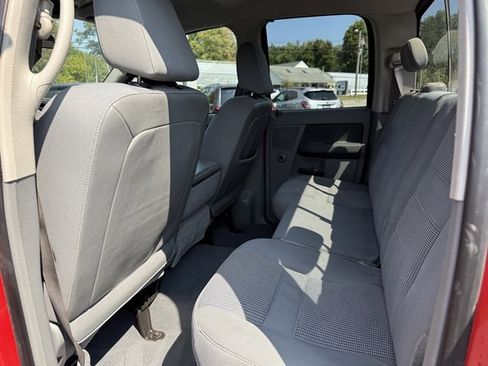 Used 2008 Dodge Ram 1500 Truck SLT w/ Sport Appearance Group image 34