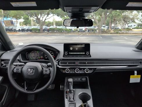 New 2026 Honda Civic Sport image 9