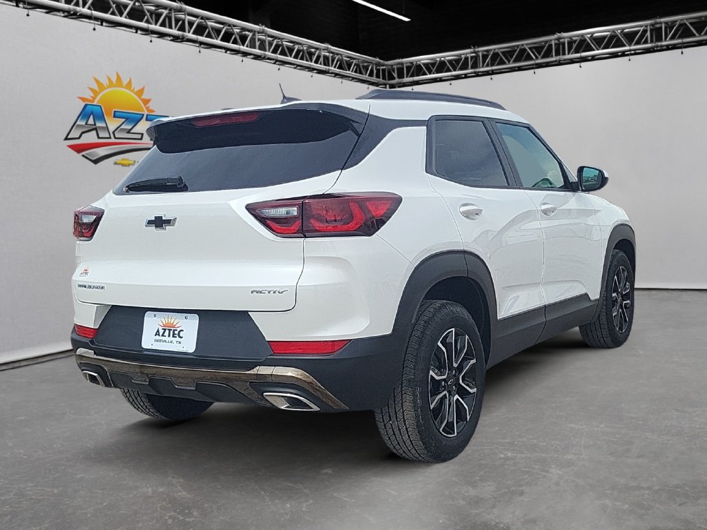 New 2026 Chevrolet TrailBlazer ACTIV FWD image 5