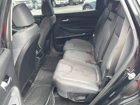 Used 2020 Hyundai Santa Fe SEL w/ Convenience Package FWD image 18
