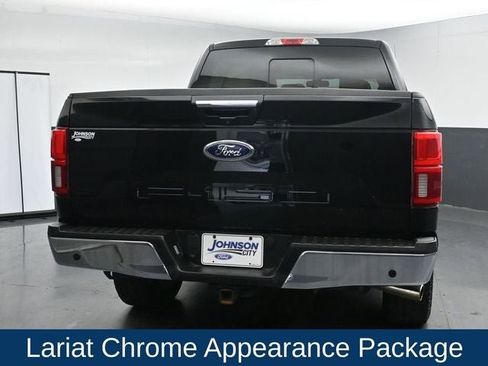 Used 2018 Ford F150 Lariat image 11
