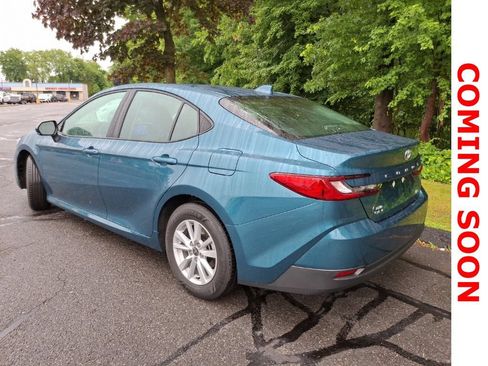Used 2026 Toyota Camry LE w/ Convenience Package AWD/4WD image 8
