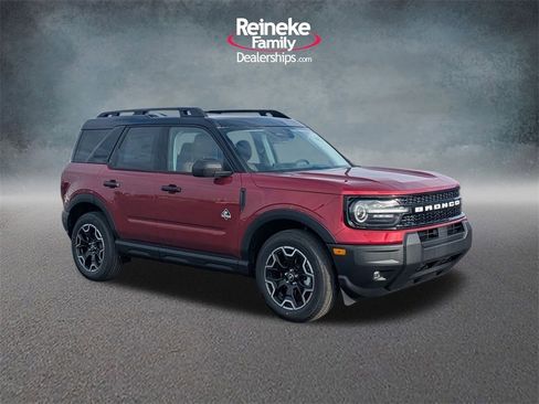 New 2026 Ford Bronco Sport Outer Banks image 3