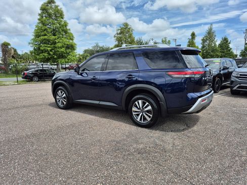 Certified 2023 Nissan Pathfinder SL AWD/4WD image 6
